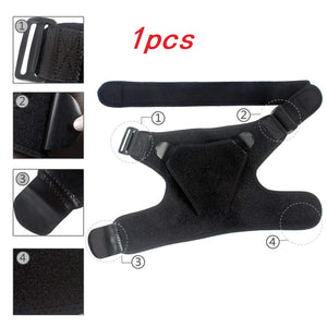 Single shoulder brace product shot