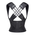 Adjustable X-Back Posture Corrector Brace for Upper & Lower Back
