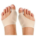 Bunion Protector Sleeves with Gel Pad, Pair, Day & Night Wear